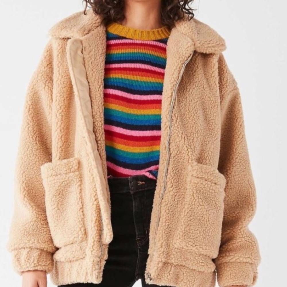I am gia pixie coat